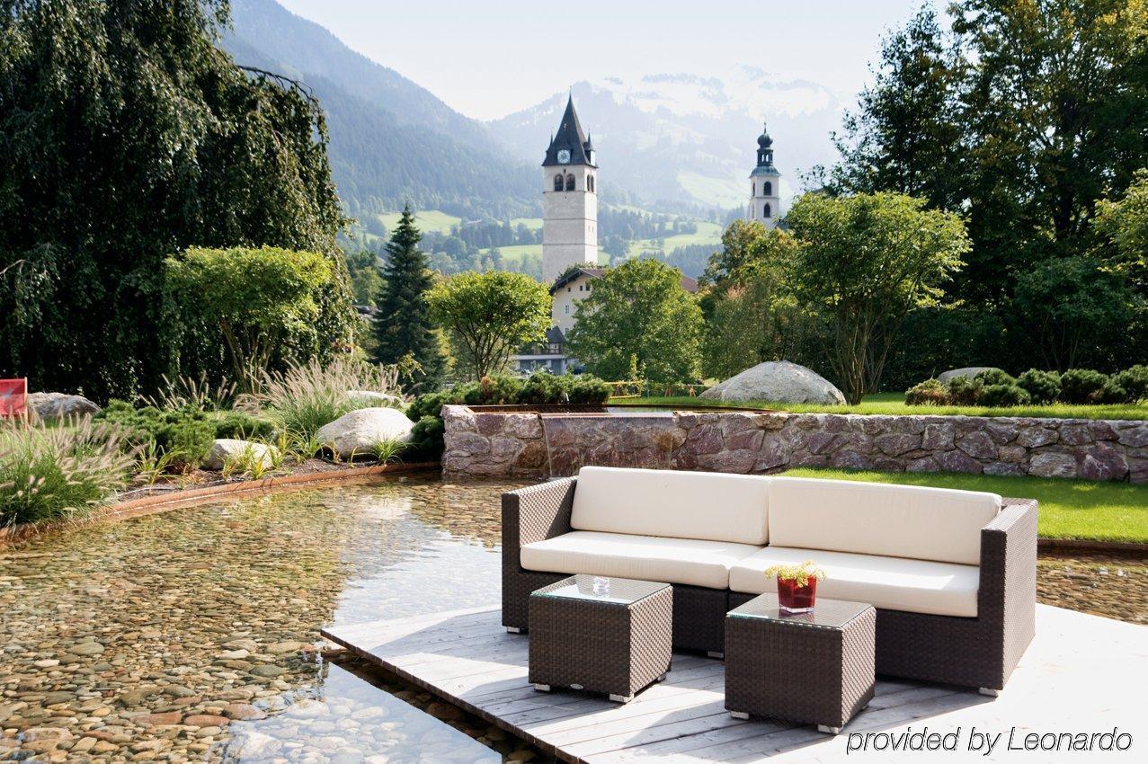 Kitzhof Mountain Design Resort 4 Sterne Superior Kitzbühel Facilités photo