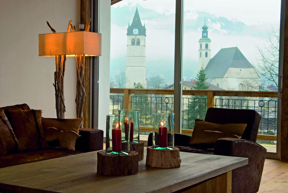 Kitzhof Mountain Design Resort 4 Sterne Superior Kitzbühel Chambre photo